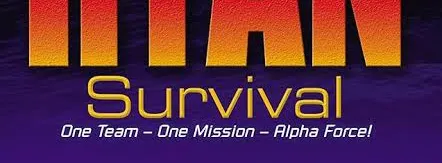 Survival (Alpha Force, #1) Survival (Alpha Force, #1)